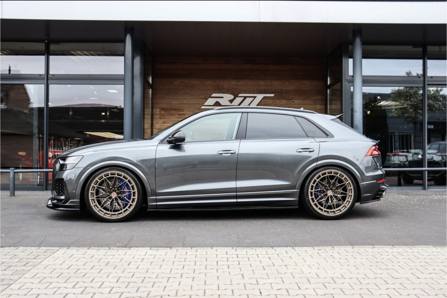 Audi RSQ8 4.0 V8 **Dynamic Plus/Keramisch/Carbon exterieur/Alcantara/360/B&O**