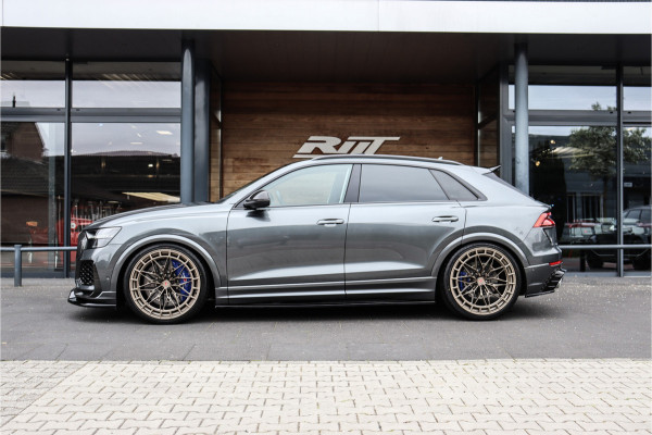 Audi RSQ8 4.0 V8 **Dynamic Plus/Keramisch/Carbon exterieur/Alcantara/360/B&O**