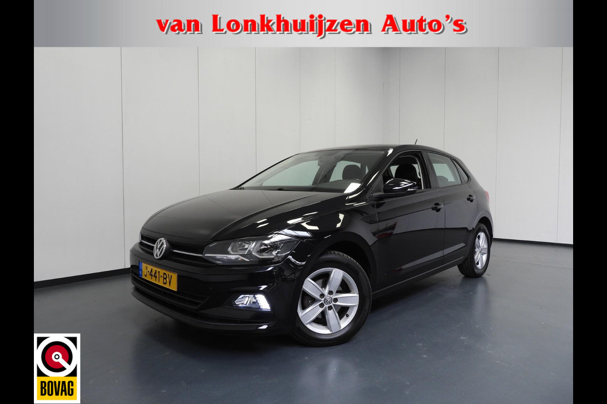Volkswagen Polo 1.0 TSI Comfortline NAVI/CAMERA/ADAPT.CRUISE/LMV!