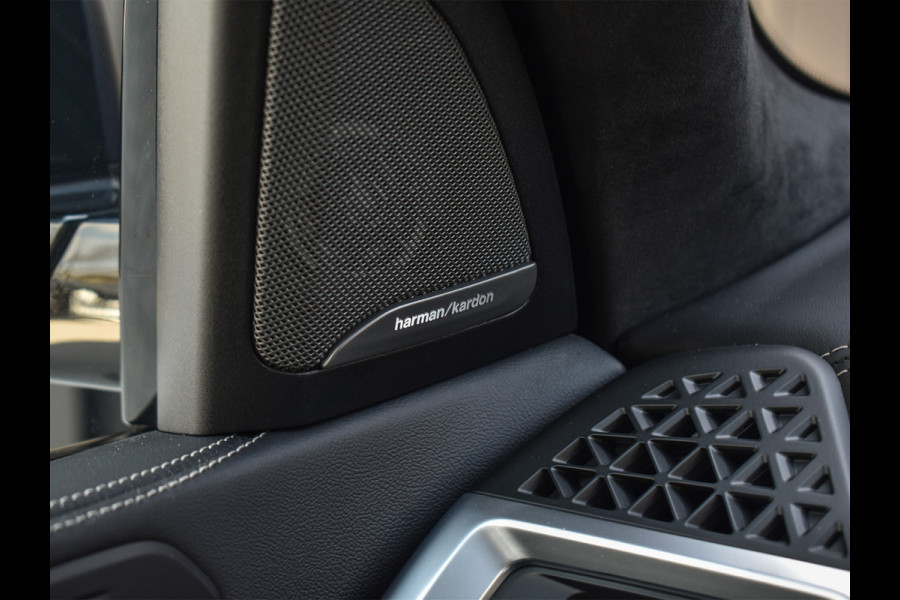 BMW X5 xDrive50e M-SPORT PRO | PANORAMADAK | M-STOELEN | ELEKTR. TREKHAAK | 360 CAMERA | HEAD UP | ALCANTARE HEMEL BEKL. | HARMAN KARDO