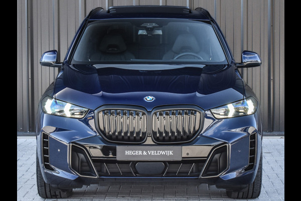 BMW X5 xDrive50e M-SPORT PRO | PANORAMADAK | M-STOELEN | ELEKTR. TREKHAAK | 360 CAMERA | HEAD UP | ALCANTARE HEMEL BEKL. | HARMAN KARDO