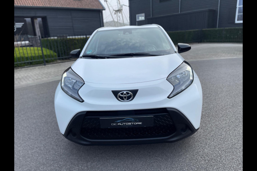 Toyota Aygo X 1.0 VVT-i MT Play CAMERA NAVI APPLE-CARPLAY