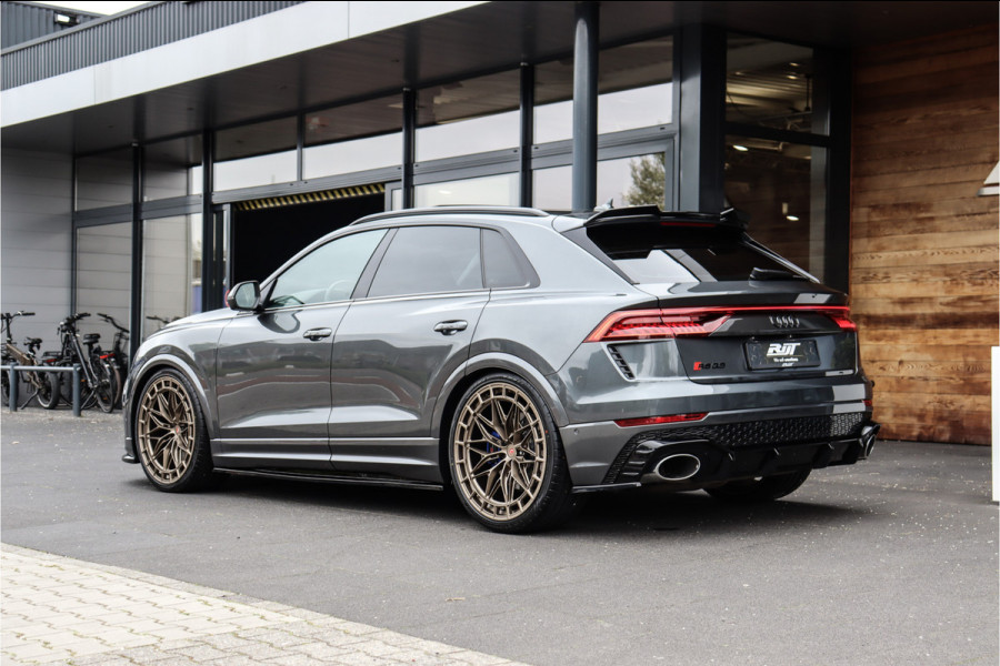Audi RSQ8 4.0 V8 **Dynamic Plus/Keramisch/Carbon exterieur/Alcantara/360/B&O**