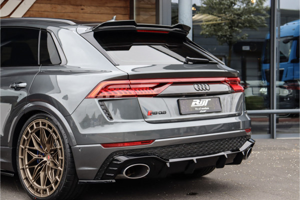 Audi RSQ8 4.0 V8 **Dynamic Plus/Keramisch/Carbon exterieur/Alcantara/360/B&O**