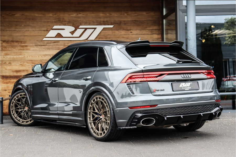 Audi RSQ8 4.0 V8 **Dynamic Plus/Keramisch/Carbon exterieur/Alcantara/360/B&O**