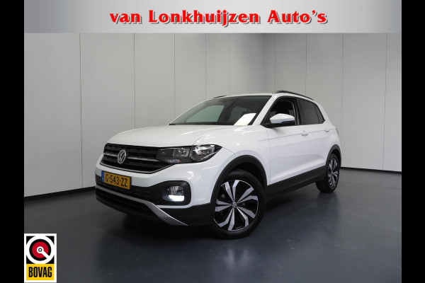 Volkswagen T-Cross 1.0 TSI Life NAVI/VIRTUAL/TREKHAAK/17"LMV!
