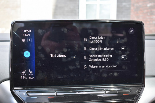 Volkswagen ID.4 Max 77 kWh Panoramadak | Sportstoelen | Trekhaak