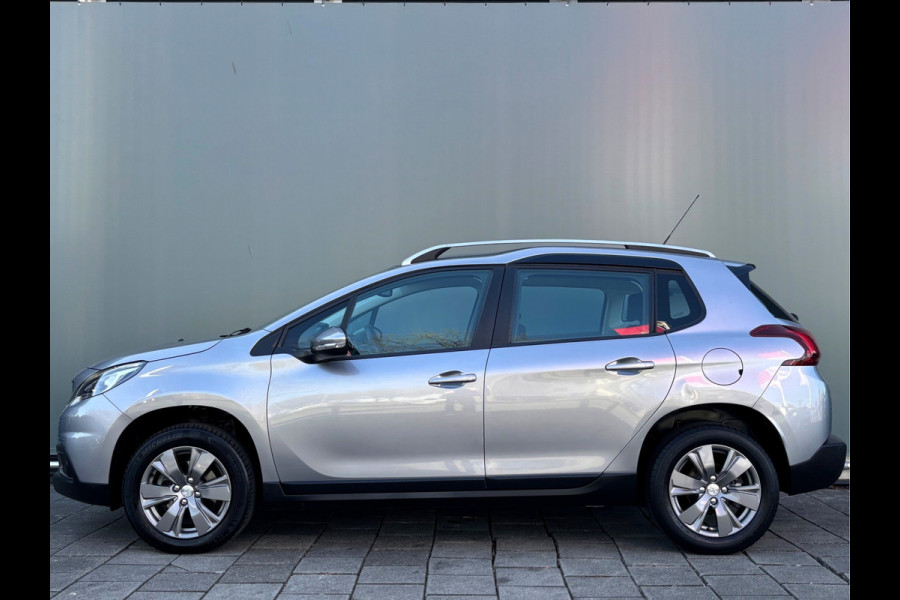 Peugeot 2008 BWJ 2018 | 1.2 PT 111PK Allure | CLIMA | NAVI | TREKHAAK | CRUISE | CARPLAY |