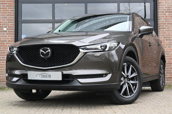 Mazda CX-5 2.5 SkyActiv-G 194 GT-M AWD Leder Bose 360Cam A.Cruise '19