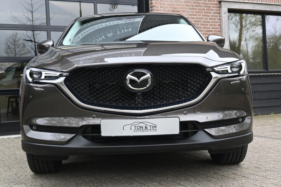 Mazda CX-5 2.5 SkyActiv-G 194 GT-M AWD Leder Bose 360Cam A.Cruise '19