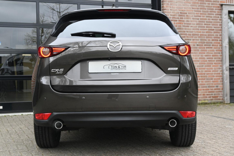 Mazda CX-5 2.5 SkyActiv-G 194 GT-M AWD Leder Bose 360Cam A.Cruise '19
