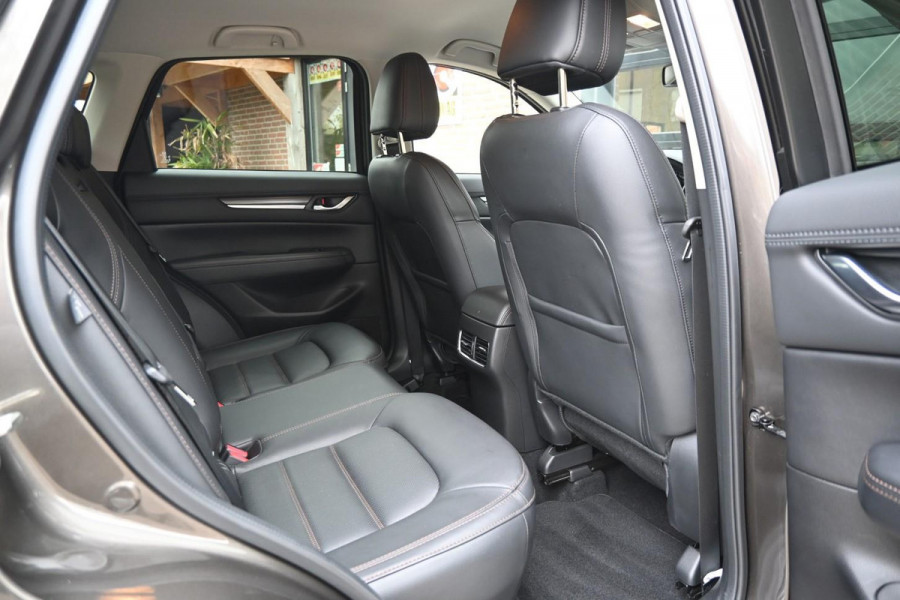 Mazda CX-5 2.5 SkyActiv-G 194 GT-M AWD Leder Bose 360Cam A.Cruise '19