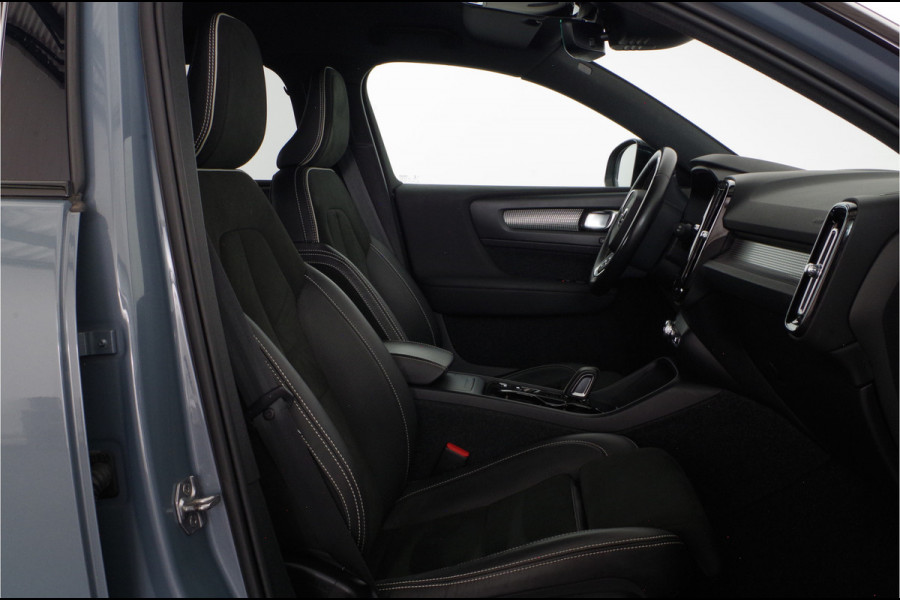 Volvo XC40 2.0 B4 R-Design > 198pk/Thunder Grey/Memory/Harman Kardon...
