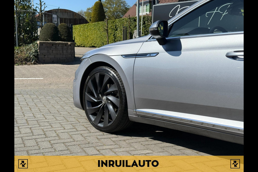 Volkswagen Arteon 2.0 TSI R-line|Cam|Pano|Acc|E-stoel|NAP|