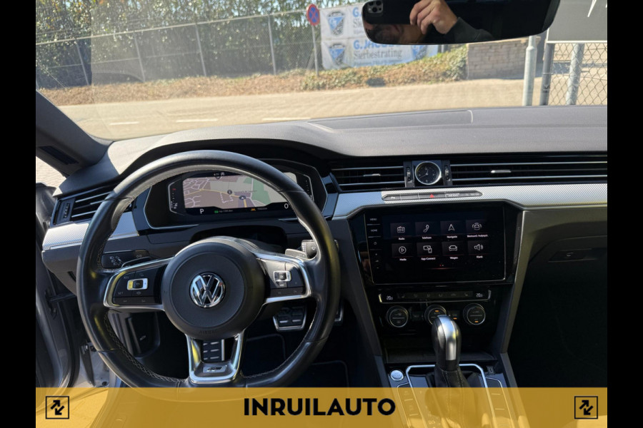 Volkswagen Arteon 2.0 TSI R-line|Cam|Pano|Acc|E-stoel|NAP|