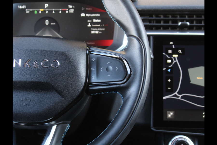 Lynk & Co 01 1.5 PANO | 360CAMERA | CARPLAY | DAB | CLIMATE | ADAPCRUISE | ELEC-AKLEP | LED | WIFI