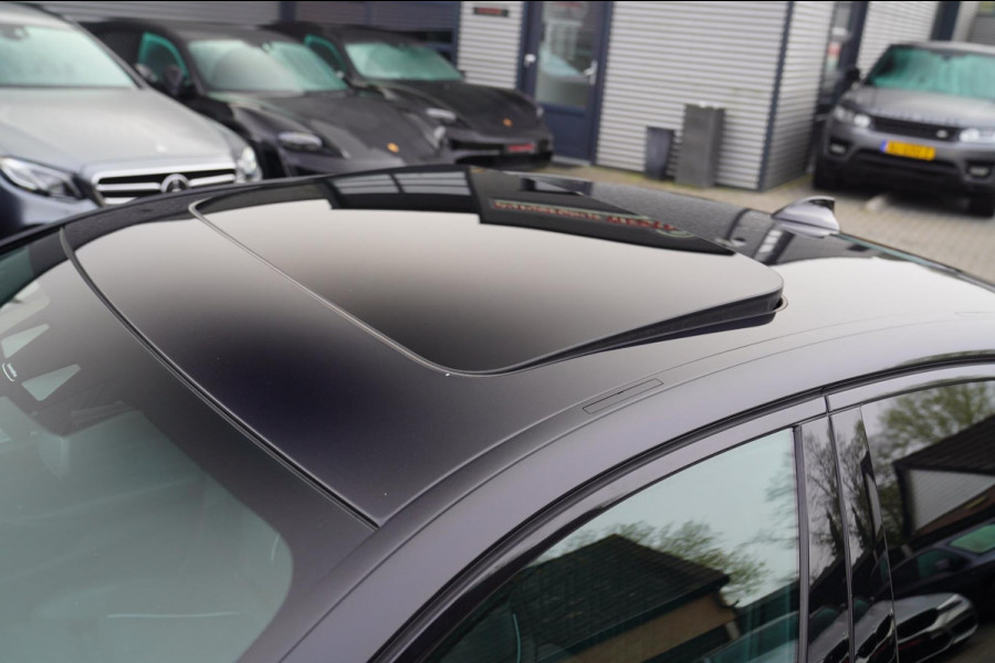 BMW 5 Serie 530e iPerformance High Executive | M-pakket | Massage | Harman/Kardon | Schuifdak | HuD | Nappa Leder | Stoelkoeling