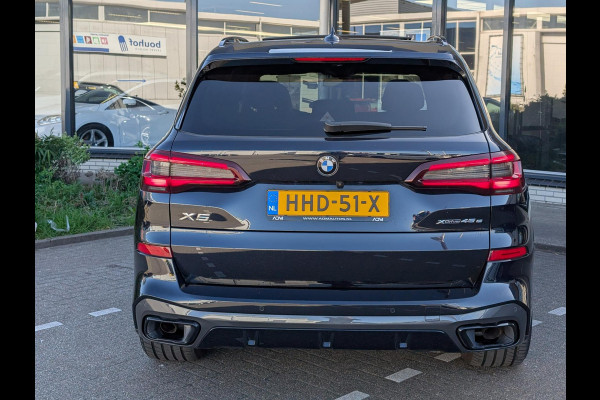 BMW X5 XDrive45e High Executive / M-Pakket / Luchtvering / Trekhaak