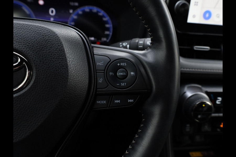 Toyota RAV4 2.5 Hybrid AWD GR SPORT | Nieuw Navigatiescherm | 360 Camera