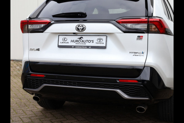 Toyota RAV4 2.5 Hybrid AWD GR SPORT | Nieuw Navigatiescherm | 360 Camera