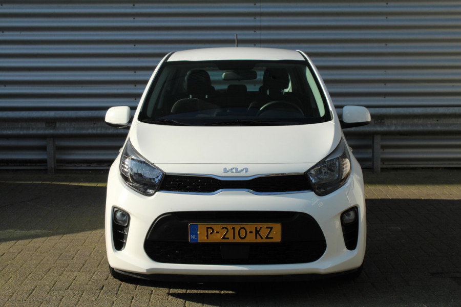 Kia Picanto 1.0 DPi 67pk ComfortLine 5p NL-Auto NAP BTW Airco Cruise CPV El. Ramen, 1e Eigenaar