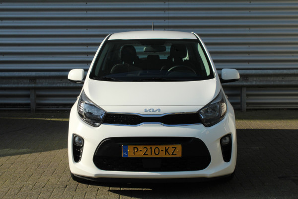 Kia Picanto 1.0 DPi 67pk ComfortLine 5p NL-Auto NAP BTW Airco Cruise CPV El. Ramen, 1e Eigenaar