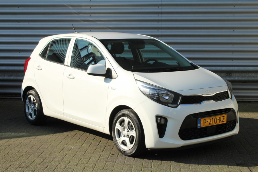 Kia Picanto 1.0 DPi 67pk ComfortLine 5p NL-Auto NAP BTW Airco Cruise CPV El. Ramen, 1e Eigenaar