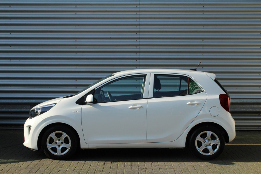Kia Picanto 1.0 DPi 67pk ComfortLine 5p NL-Auto NAP BTW Airco Cruise CPV El. Ramen, 1e Eigenaar