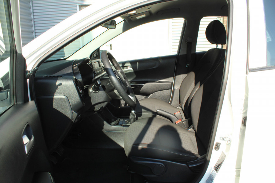 Kia Picanto 1.0 DPi 67pk ComfortLine 5p NL-Auto NAP BTW Airco Cruise CPV El. Ramen, 1e Eigenaar