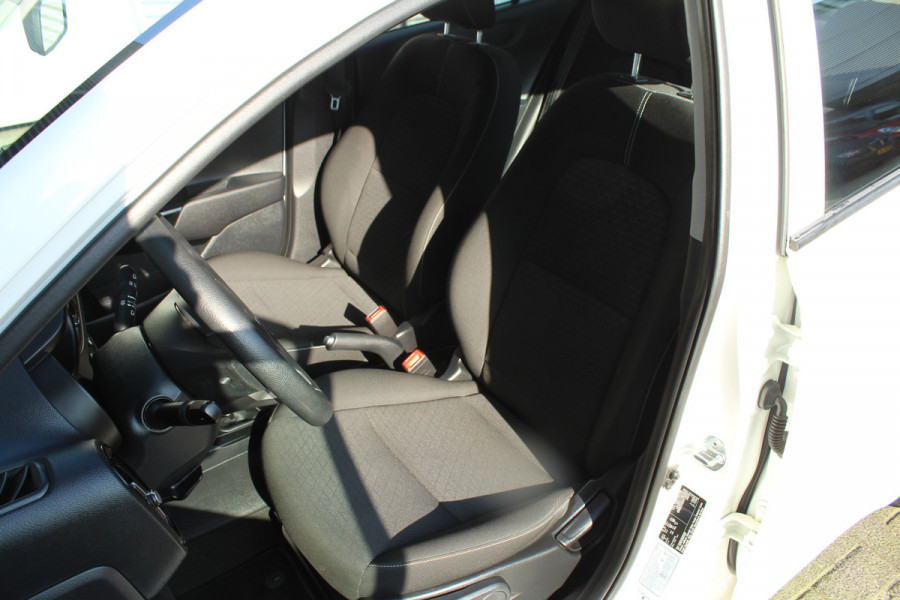 Kia Picanto 1.0 DPi 67pk ComfortLine 5p NL-Auto NAP BTW Airco Cruise CPV El. Ramen, 1e Eigenaar