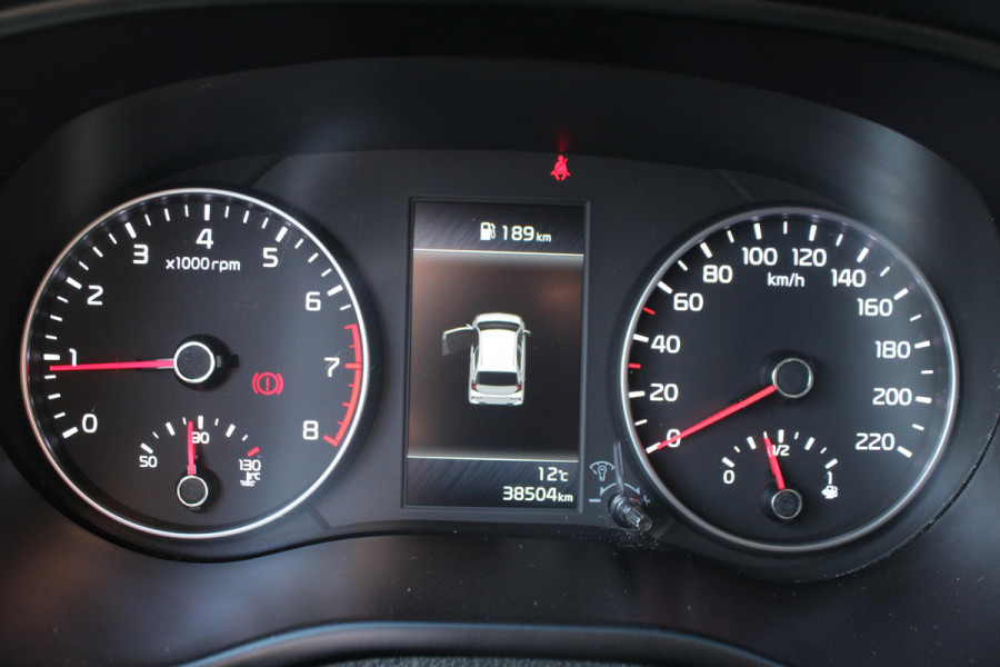 Kia Picanto 1.0 DPi 67pk ComfortLine 5p NL-Auto NAP BTW Airco Cruise CPV El. Ramen, 1e Eigenaar