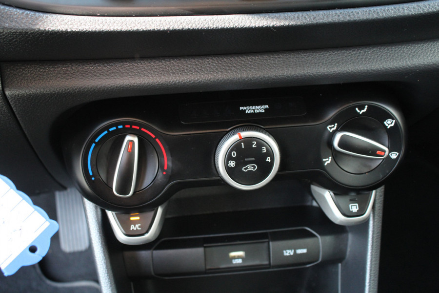 Kia Picanto 1.0 DPi 67pk ComfortLine 5p NL-Auto NAP BTW Airco Cruise CPV El. Ramen, 1e Eigenaar