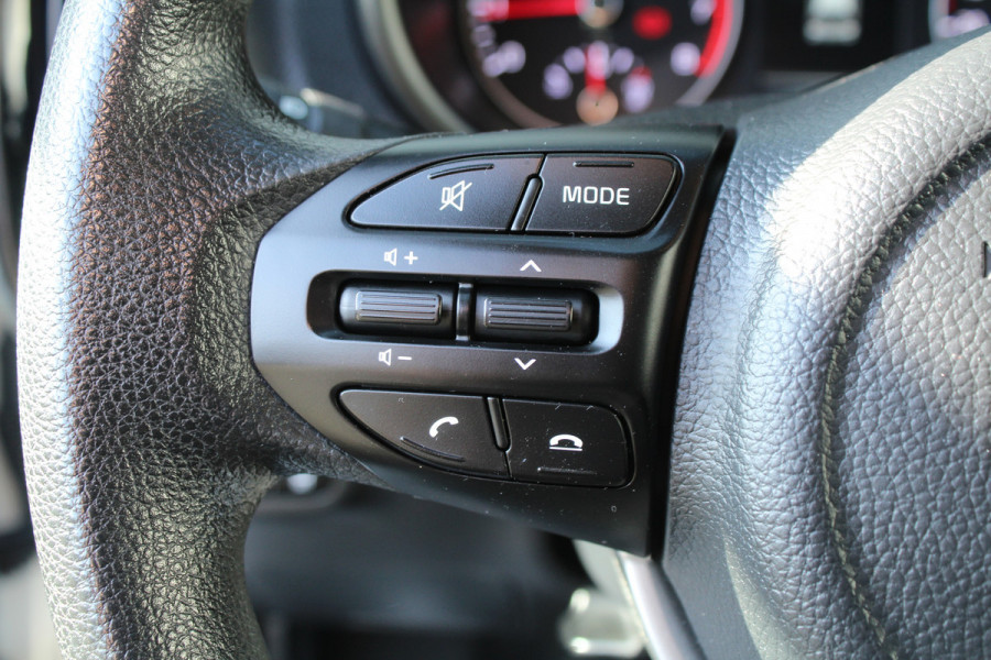 Kia Picanto 1.0 DPi 67pk ComfortLine 5p NL-Auto NAP BTW Airco Cruise CPV El. Ramen, 1e Eigenaar