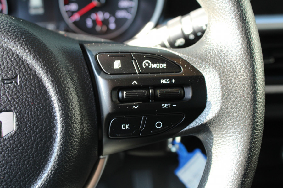 Kia Picanto 1.0 DPi 67pk ComfortLine 5p NL-Auto NAP BTW Airco Cruise CPV El. Ramen, 1e Eigenaar
