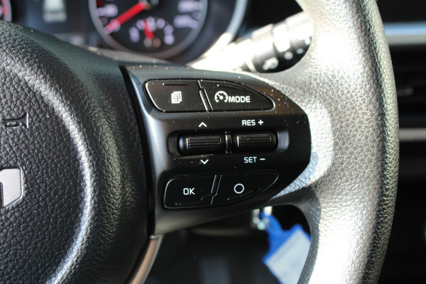 Kia Picanto 1.0 DPi 67pk ComfortLine 5p NL-Auto NAP BTW Airco Cruise CPV El. Ramen, 1e Eigenaar
