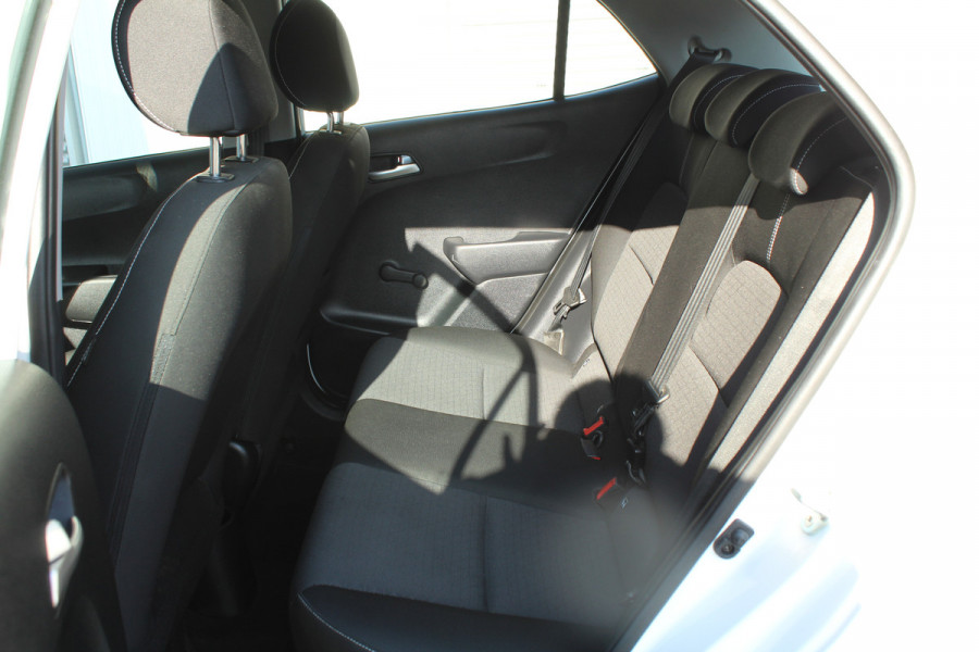 Kia Picanto 1.0 DPi 67pk ComfortLine 5p NL-Auto NAP BTW Airco Cruise CPV El. Ramen, 1e Eigenaar