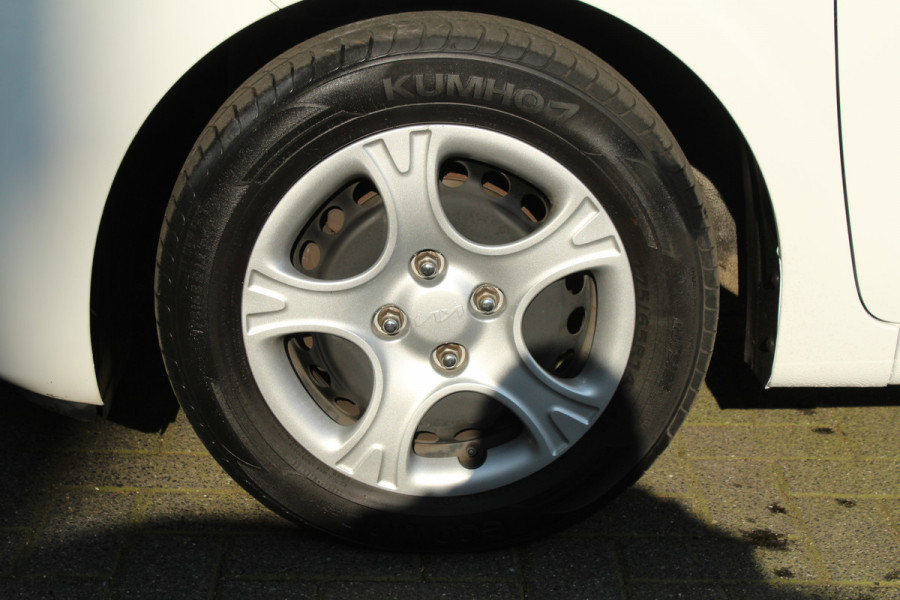 Kia Picanto 1.0 DPi 67pk ComfortLine 5p NL-Auto NAP BTW Airco Cruise CPV El. Ramen, 1e Eigenaar