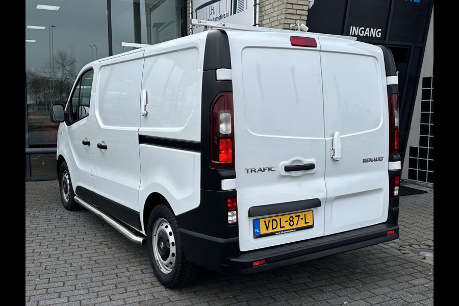 Renault Trafic 1.6 dCi L1H1*INRICHTING*A/C*NAVI*CRUISE*TEL*3-ZITS