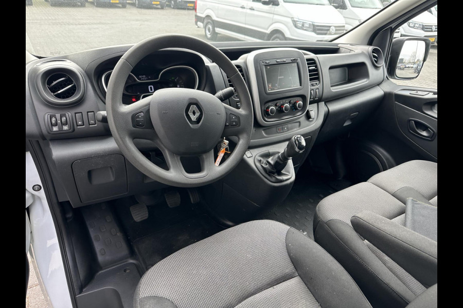 Renault Trafic 1.6 dCi L1H1*INRICHTING*A/C*NAVI*CRUISE*TEL*3-ZITS