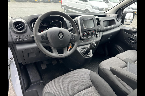 Renault Trafic 1.6 dCi L1H1*INRICHTING*A/C*NAVI*CRUISE*TEL*3-ZITS