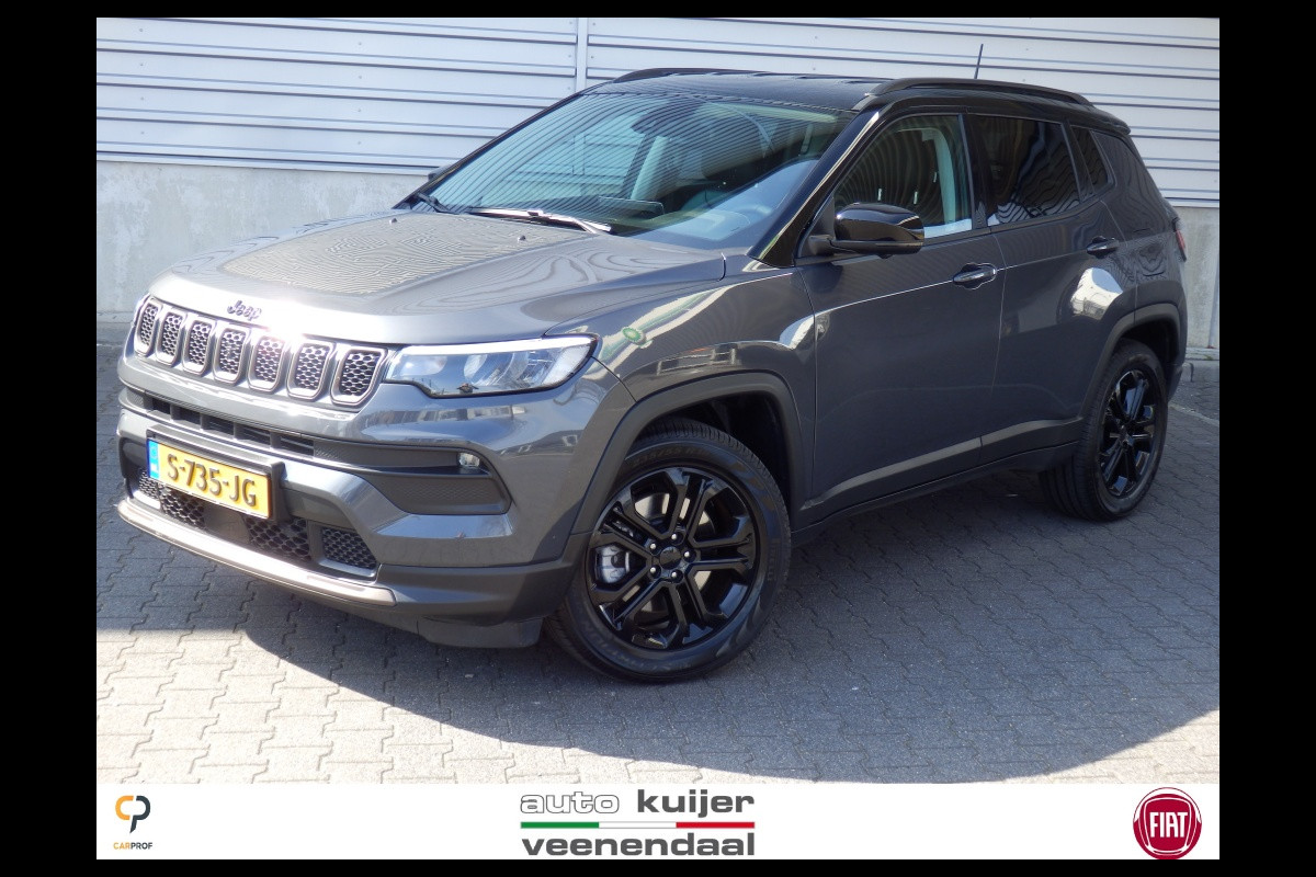Jeep Compass 4xe 240 Hybride | Upland | Leder | Navi | Alpine Sound | Jeep Compass 4xe 240 Hybride | Upland | Leder | Navi | Alpine Sound |