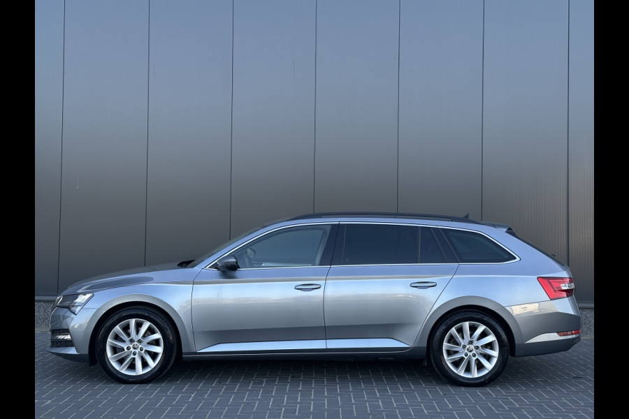 Škoda Superb Combi 1.4 TSI iV Sp. Bns ed 218PK NAVI PDC CR CONTROL ECC ELEK PAKKET
