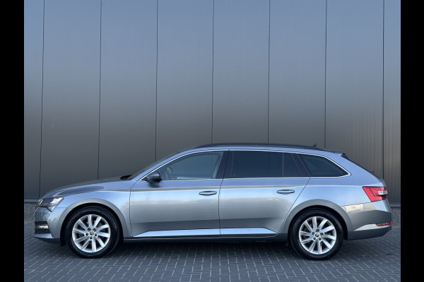 Škoda Superb Combi 1.4 TSI iV Sp. Bns ed 218PK NAVI PDC CR CONTROL ECC ELEK PAKKET