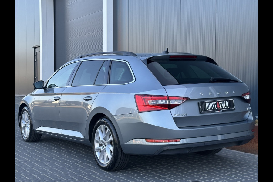 Škoda Superb Combi 1.4 TSI iV Sp. Bns ed 218PK NAVI PDC CR CONTROL ECC ELEK PAKKET