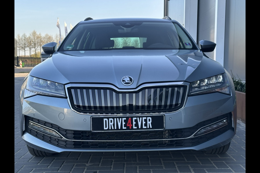 Škoda Superb Combi 1.4 TSI iV Sp. Bns ed 218PK NAVI PDC CR CONTROL ECC ELEK PAKKET