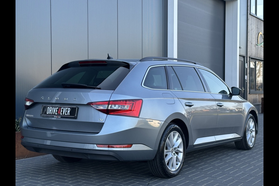Škoda Superb Combi 1.4 TSI iV Sp. Bns ed 218PK NAVI PDC CR CONTROL ECC ELEK PAKKET