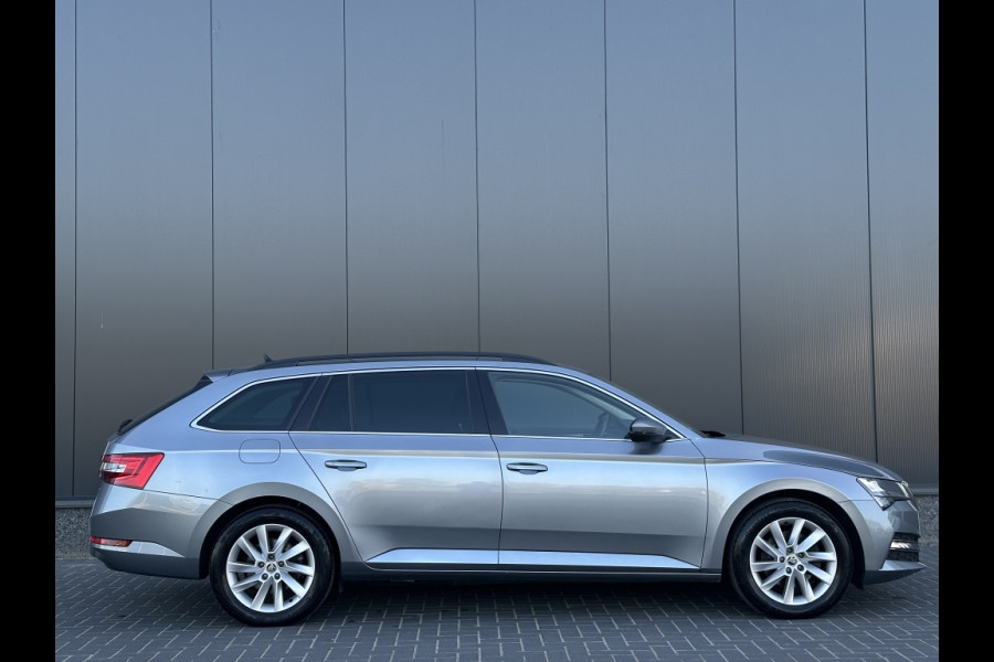 Škoda Superb Combi 1.4 TSI iV Sp. Bns ed 218PK NAVI PDC CR CONTROL ECC ELEK PAKKET