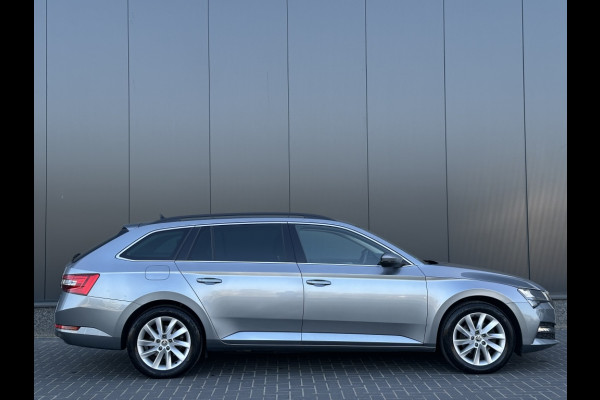 Škoda Superb Combi 1.4 TSI iV Sp. Bns ed 218PK NAVI PDC CR CONTROL ECC ELEK PAKKET