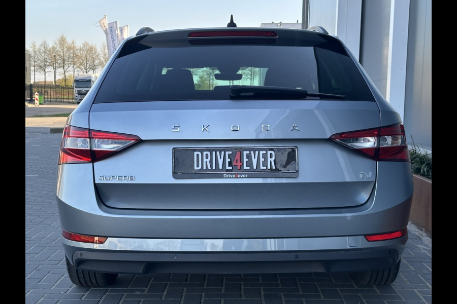 Škoda Superb Combi 1.4 TSI iV Sp. Bns ed 218PK NAVI PDC CR CONTROL ECC ELEK PAKKET