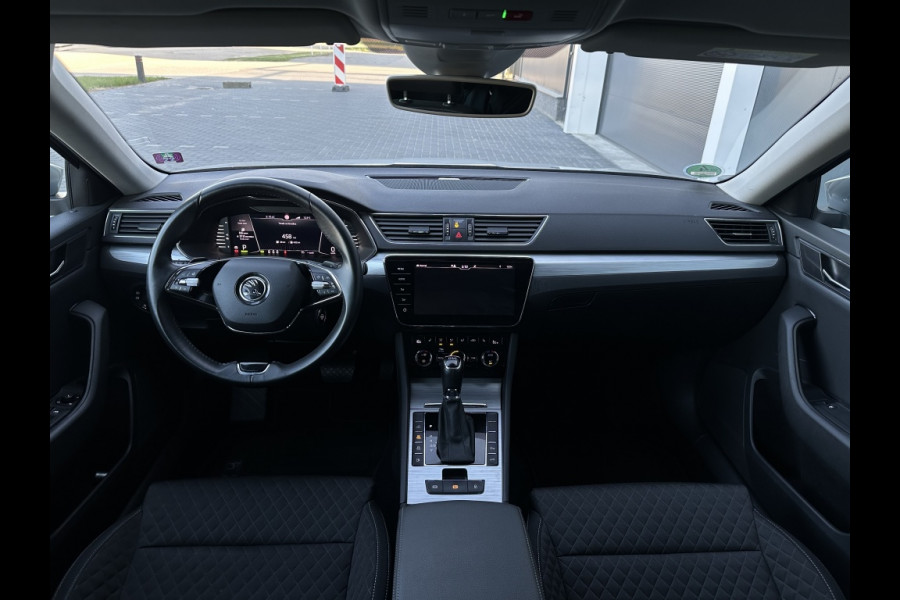 Škoda Superb Combi 1.4 TSI iV Sp. Bns ed 218PK NAVI PDC CR CONTROL ECC ELEK PAKKET